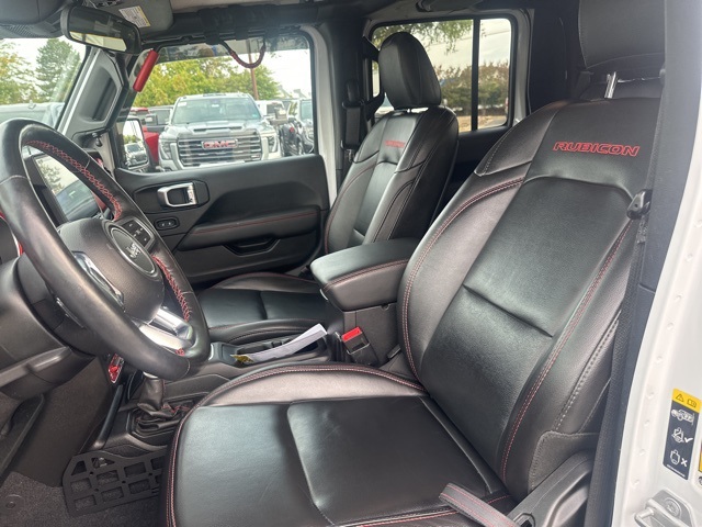 2020 Jeep Gladiator Rubicon photo 9