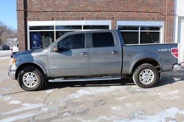 Used 2011 Ford F-150 Lariat with VIN 1FTFW1ETXBFB92318 for sale in Ashland, NE
