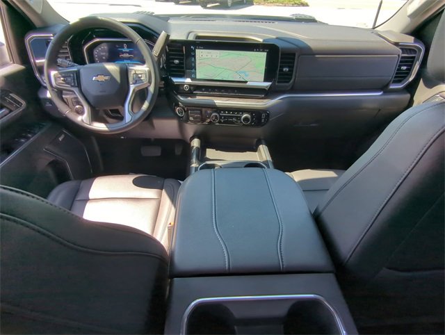 2024 Chevrolet Silverado 2500HD LTZ photo 12