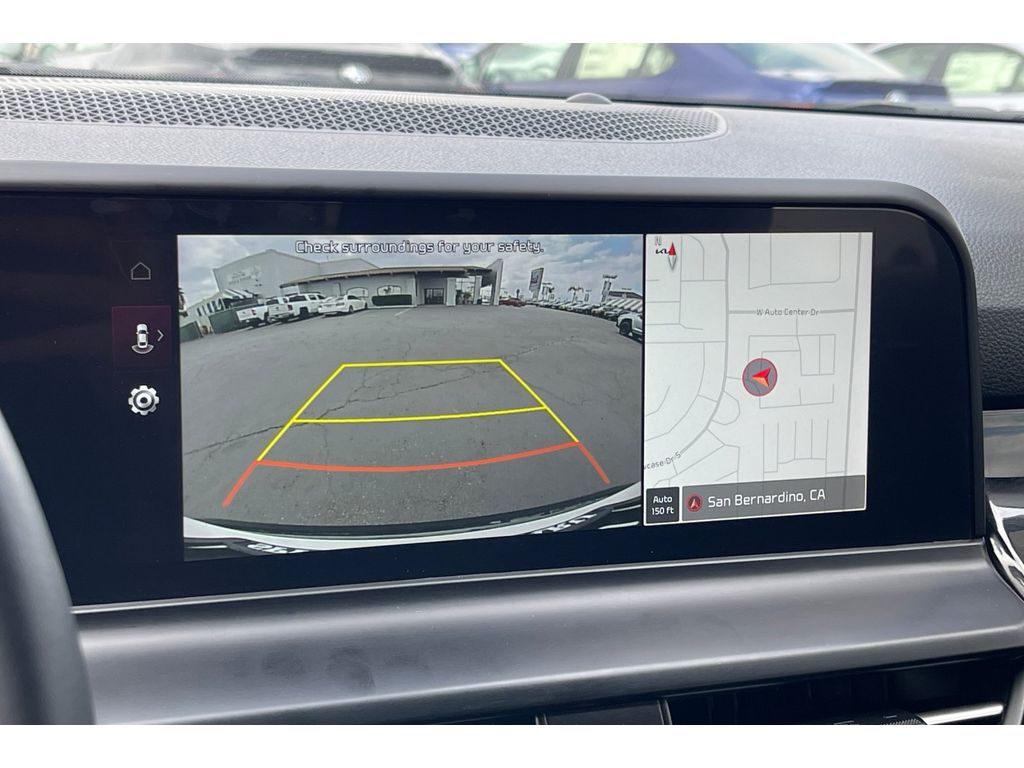 2025 Kia Seltos S photo 22