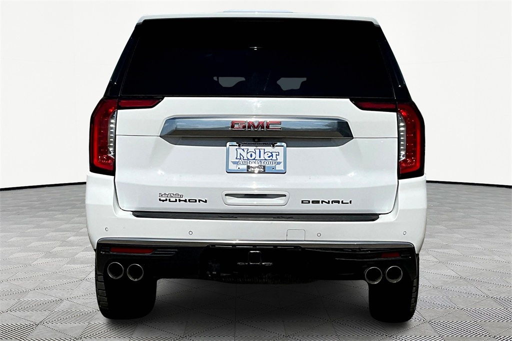 2023 Gmc Yukon XL Denali photo 4