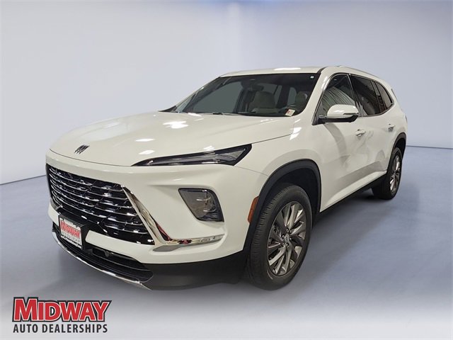 2026 Buick Enclave Preferred's photo