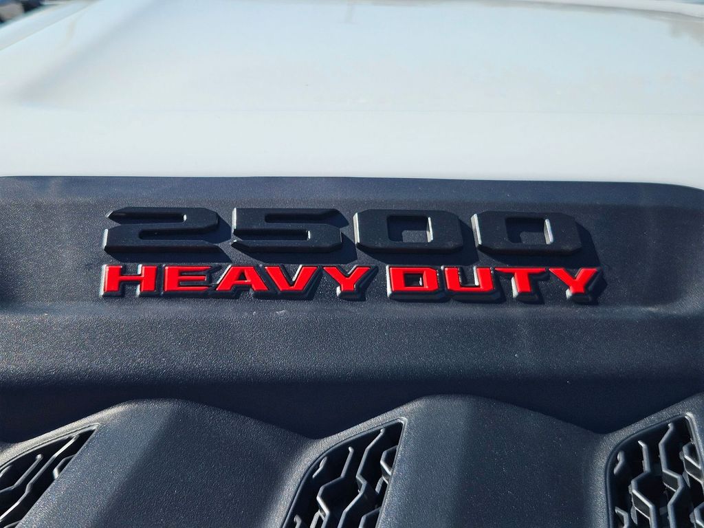 2024 Ram 2500 Laramie photo 29