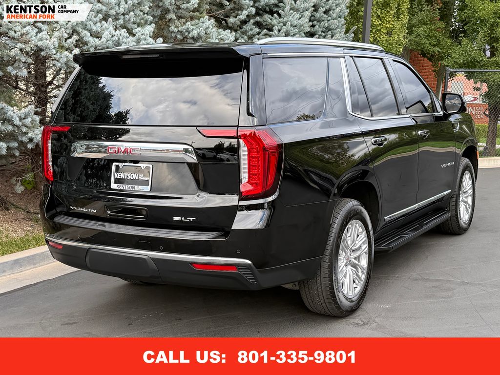 2024 Gmc Yukon SLT photo 7