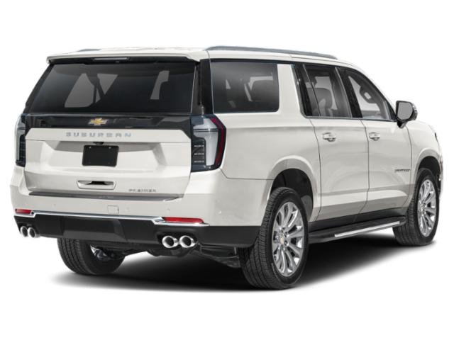 2026 Chevrolet Suburban Premier photo 2