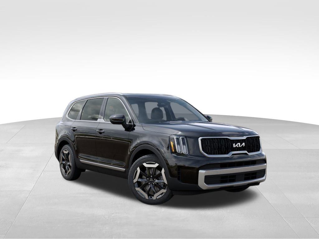 2025 Kia Telluride EX photo 8