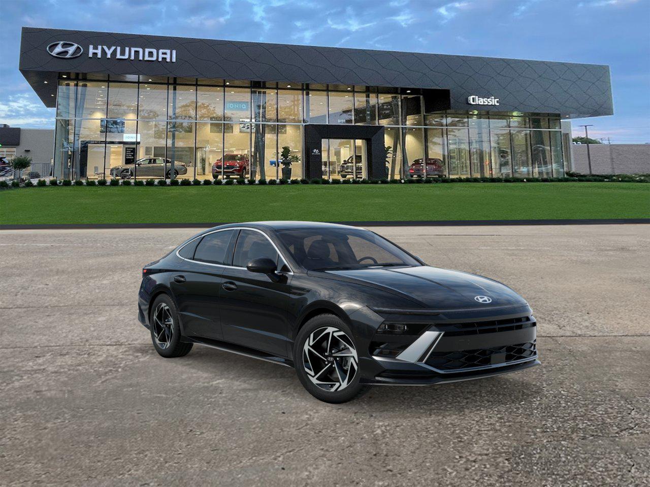 2026 Hyundai Sonata SEL Sport photo 2