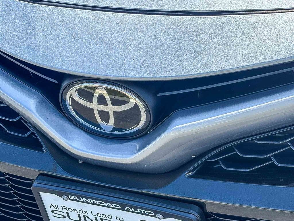2024 Toyota Camry XSE photo 2