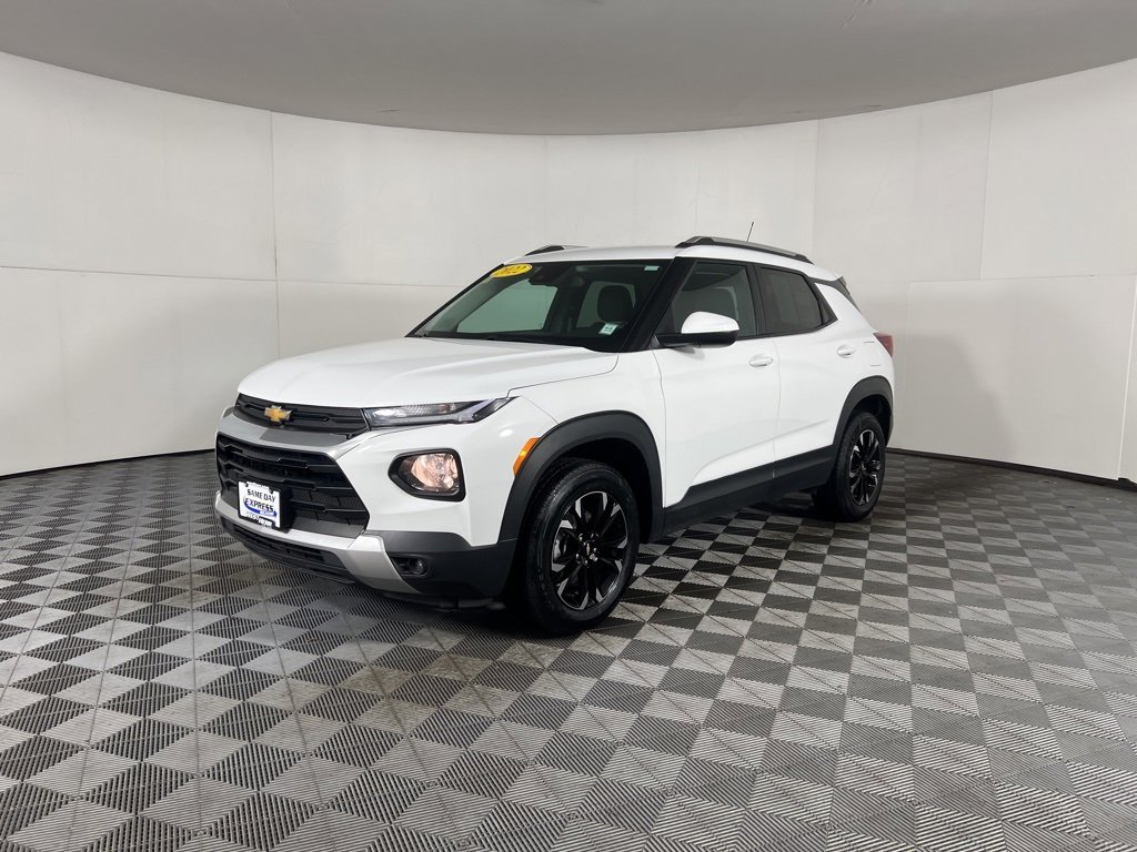 2022 Chevrolet Trailblazer LT photo 15