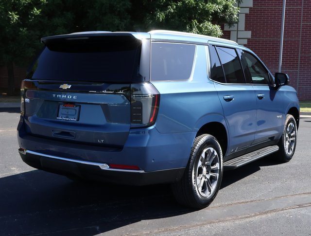 2025 Chevrolet Tahoe LT photo 34