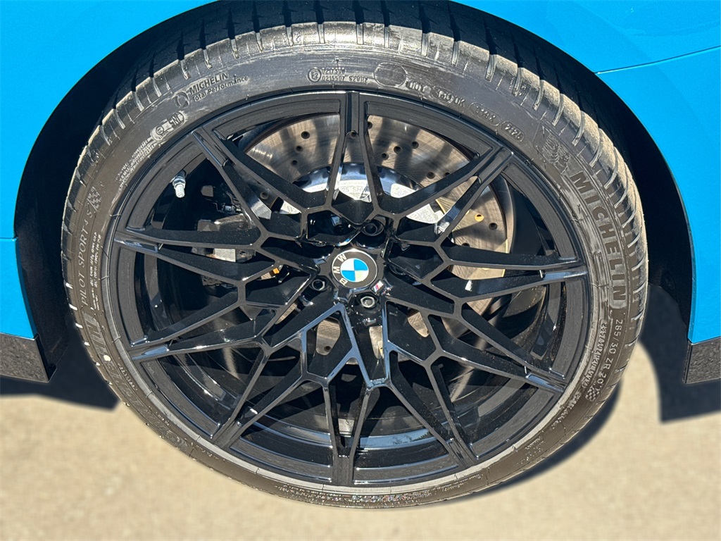 2026 Bmw M4 photo 13