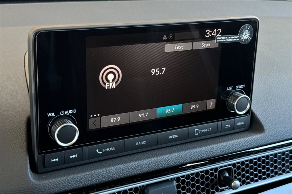 2026 Honda Civic Hybrid Sport photo 17