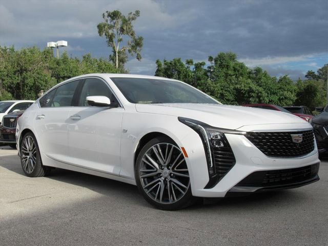 2025 Cadillac CT5