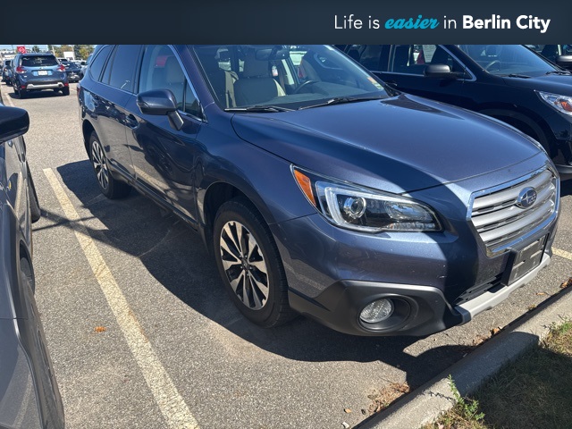 2016 Subaru Outback