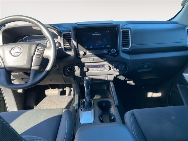 2024 Nissan Frontier SV King Cab photo 10
