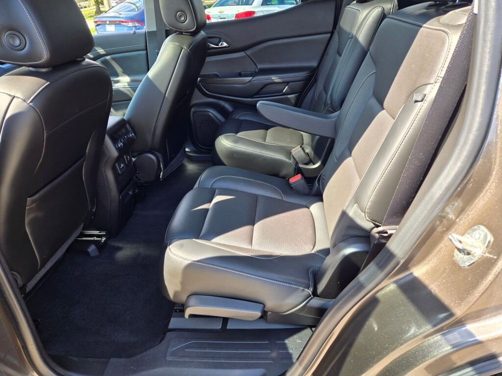 2019 Gmc Acadia SLT photo 15