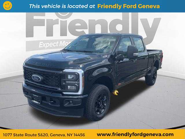 2025 Ford F-350 Base's photo