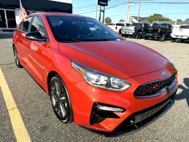 2021 Kia Forte