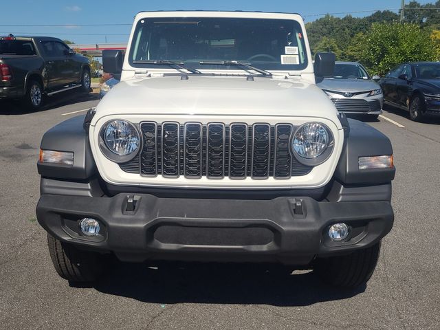 2025 Jeep Wrangler Sport S photo 14