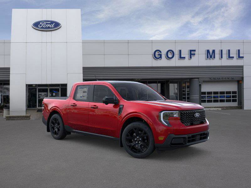 2025 FORD MAVERICK - Image 8