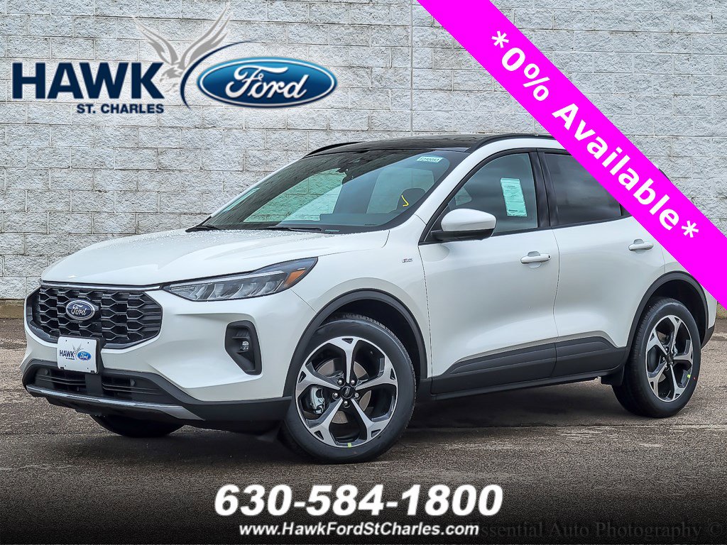 2025 Ford Escape ST-Line Select