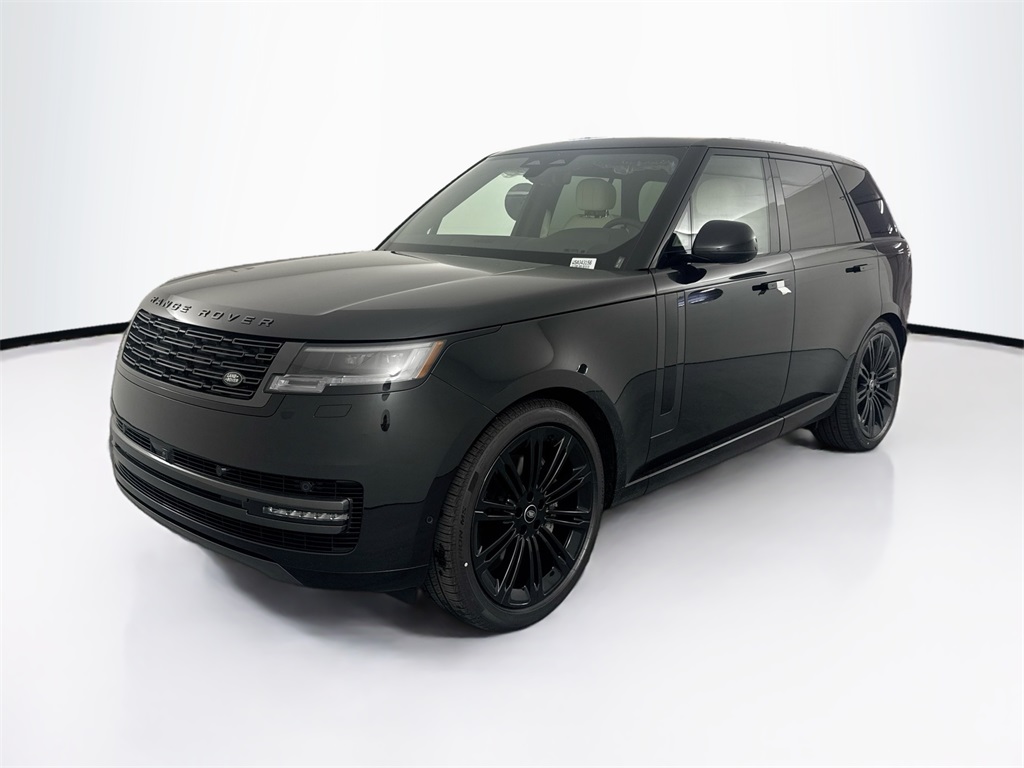 2025 Land Rover Range Rover SE's photo