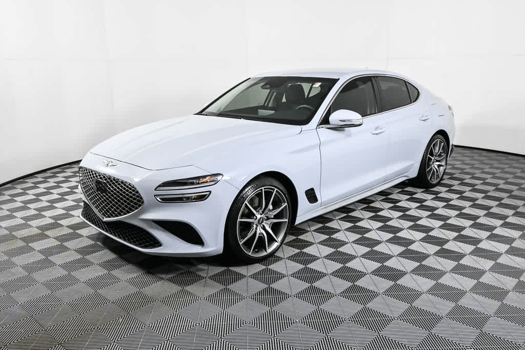 2023 GENESIS G70 Standard