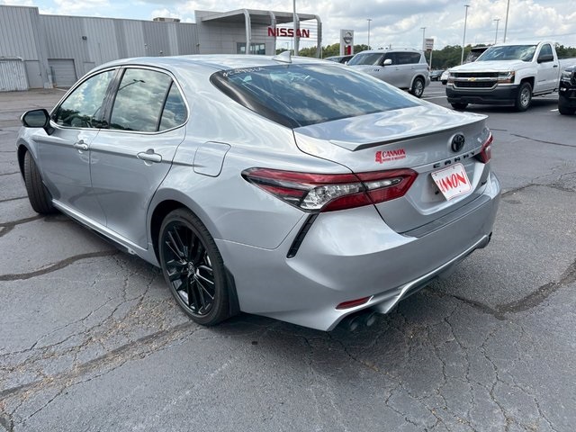2024 Toyota Camry XSE photo 3