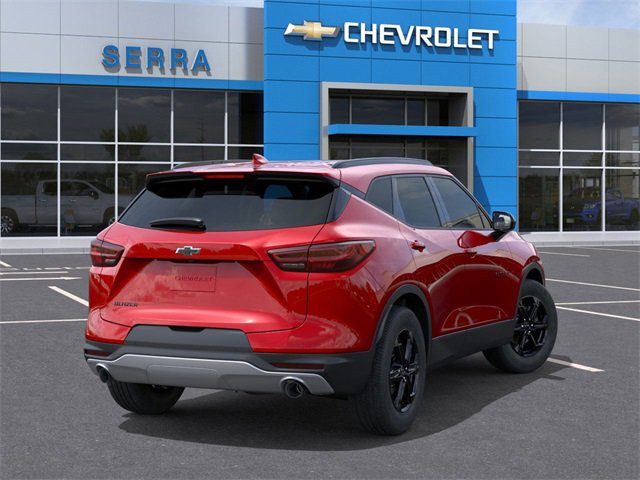 2025 Chevrolet Blazer 2LT photo 4