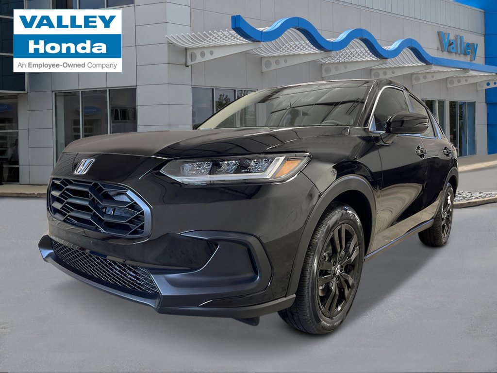 2026 Honda HR-V Sport's photo