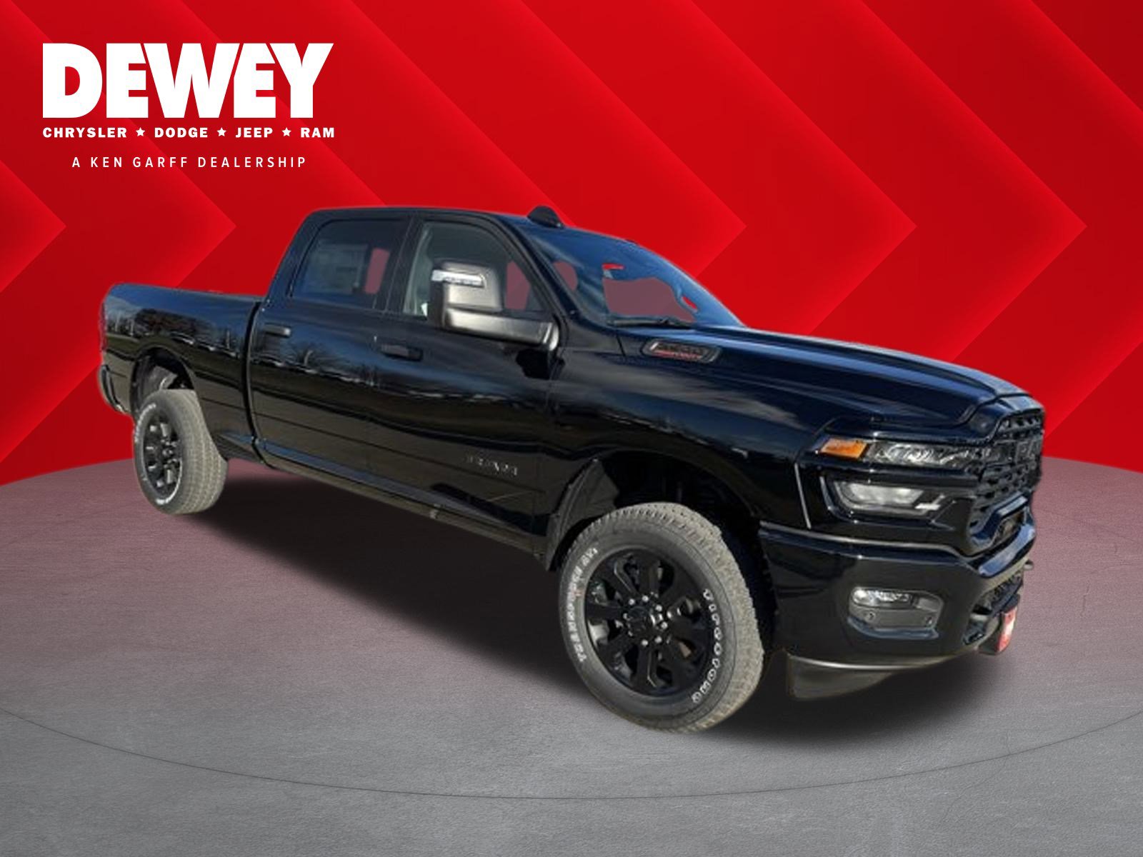 2026 RAM Ram 2500 Pickup Big Horn's photo