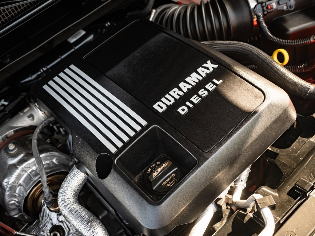 2024 Chevrolet Silverado 1500 RST photo 35