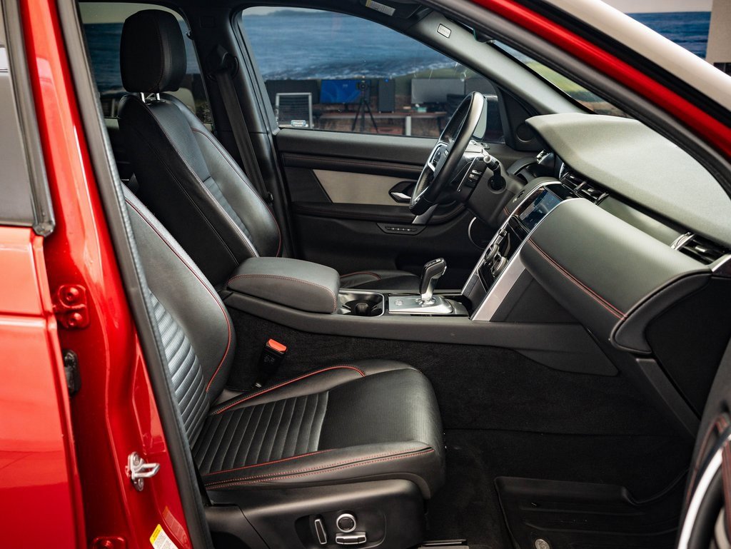 2021 Land Rover Discovery Sport S R-Dynamic photo 20