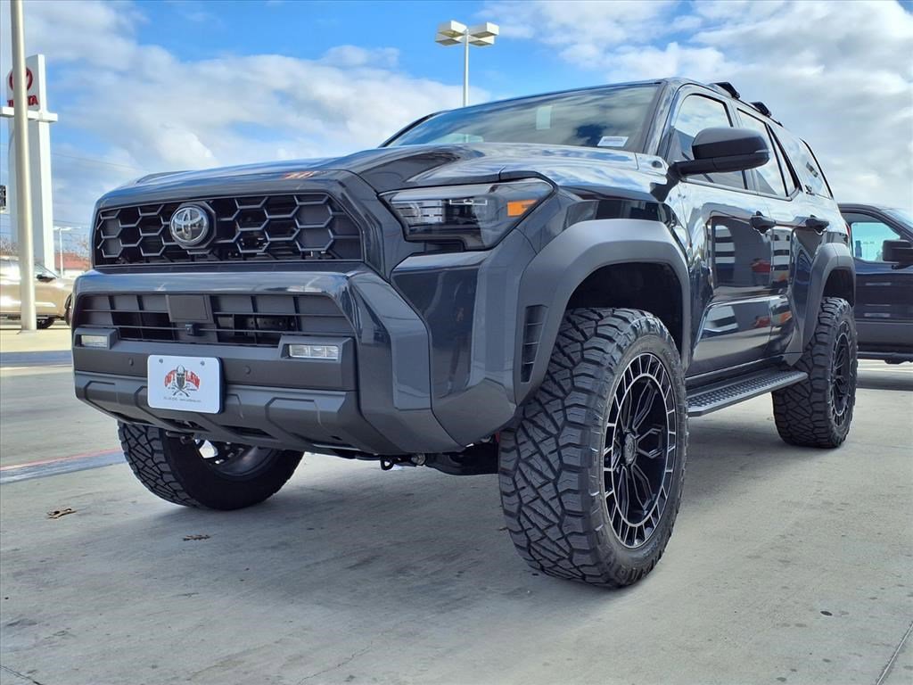 2025 Toyota 4Runner TRD Off-Road's photo