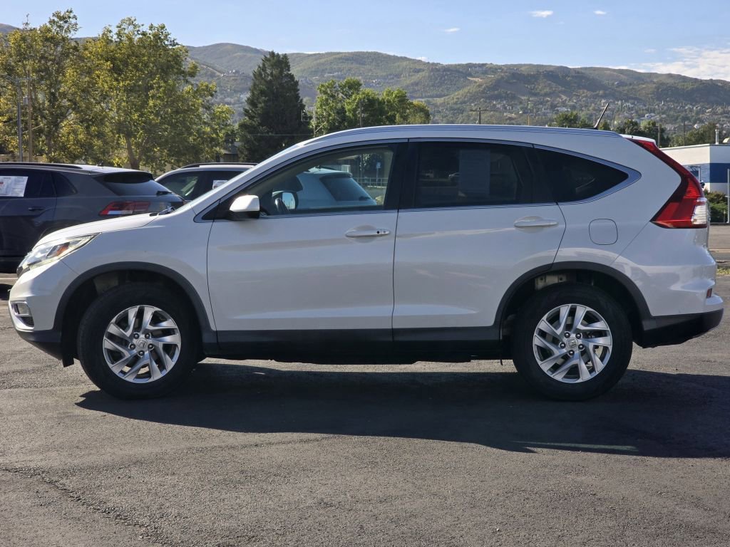 2015 Honda CR-V EX-L photo 10