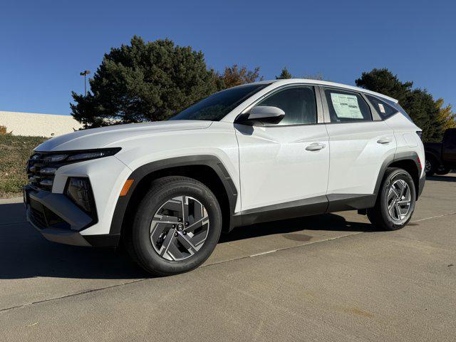 2026 Hyundai Tucson Blue SE's photo