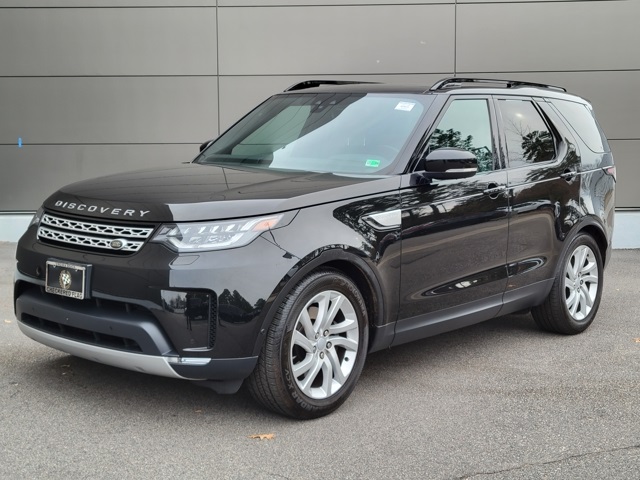 2017 Land Rover Discovery HSE