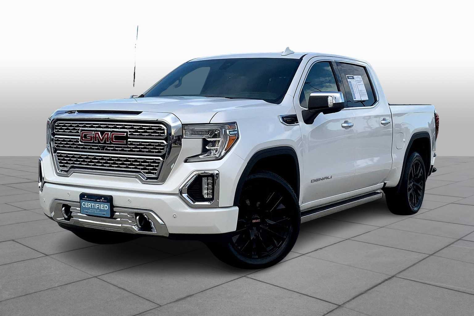 2021 Gmc Sierra 1500 Denali photo 2