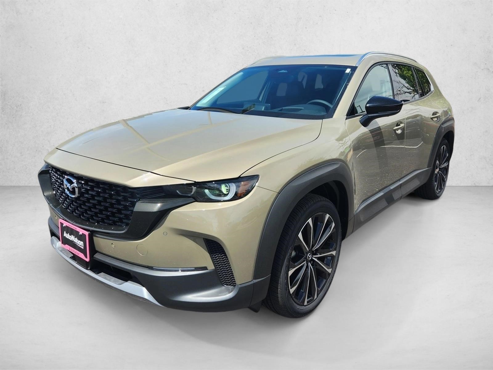 2026 Mazda CX-50 Turbo's photo