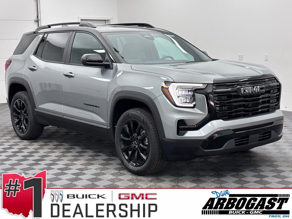 2026 GMC Terrain Elevation's photo
