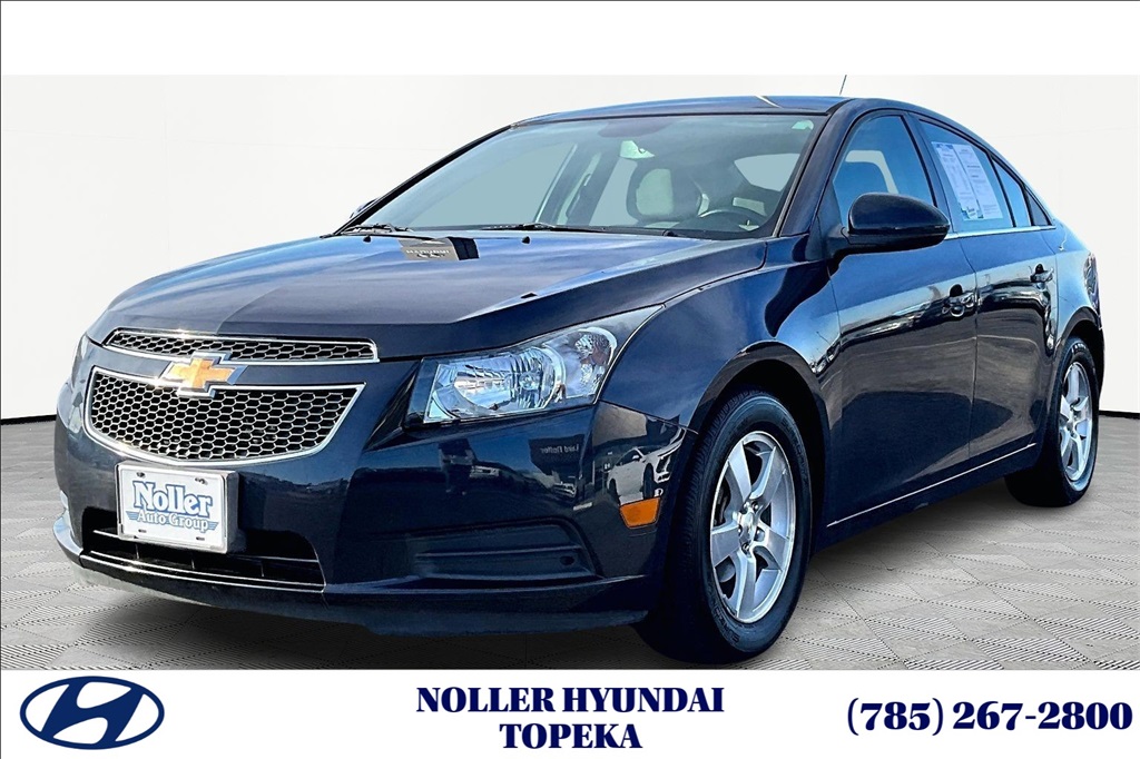 2014 Chevrolet Cruze 1LT