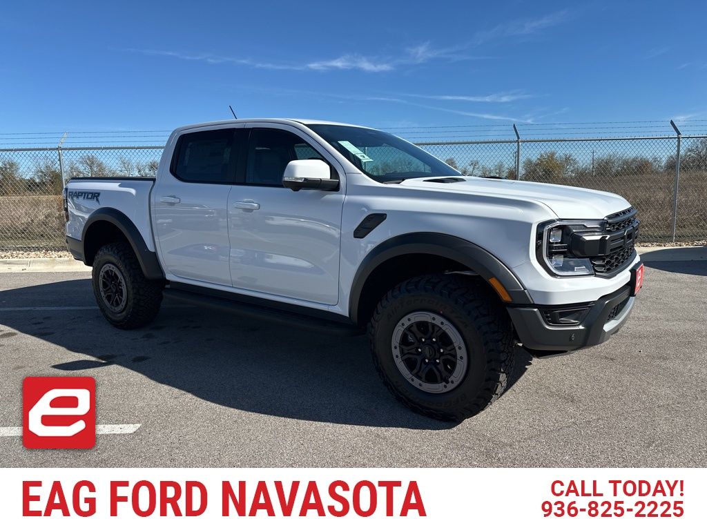 2025 Ford Ranger Raptor's photo