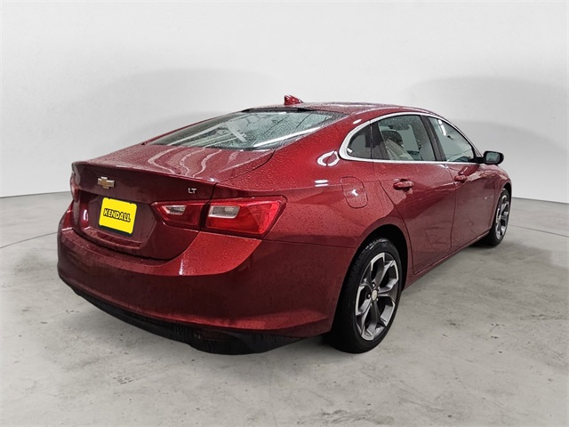 2024 Chevrolet Malibu 1LT photo 5