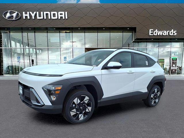 2025 Hyundai Kona SEL Convenience's photo