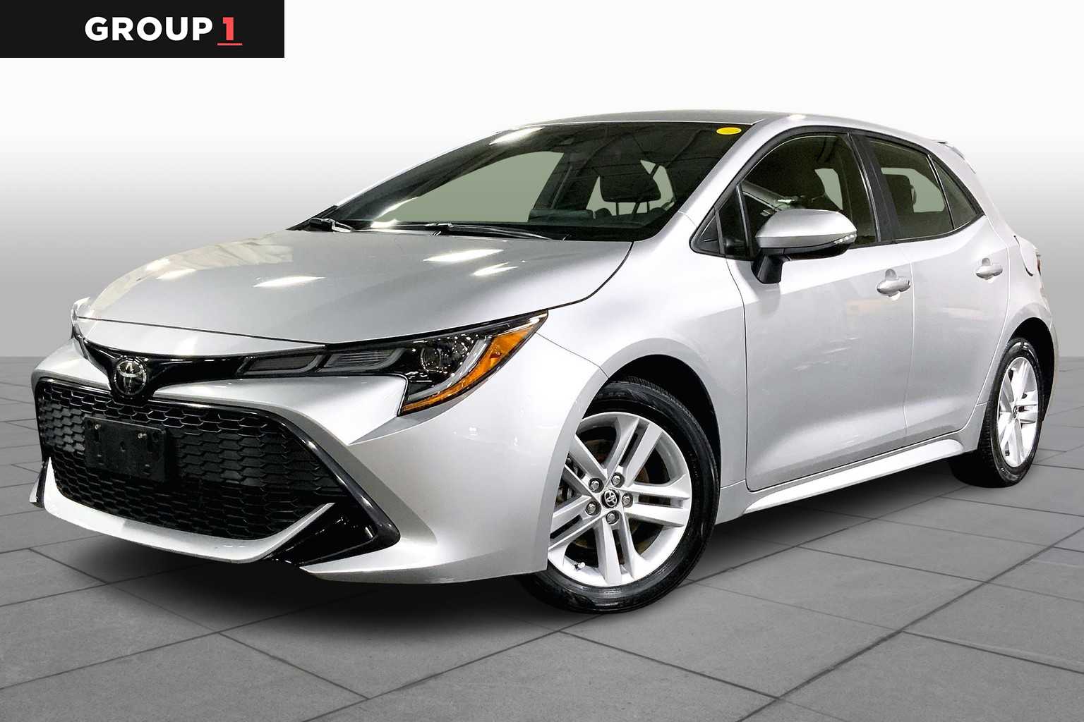 2022 Toyota Corolla Hatchback