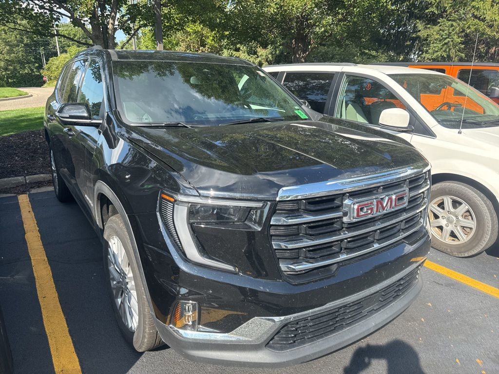 2024 Gmc Acadia Elevation photo 2