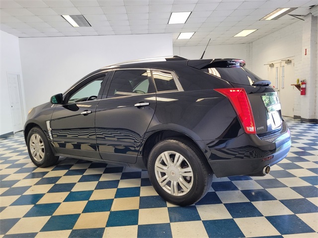 2012 Cadillac SRX Luxury photo 9