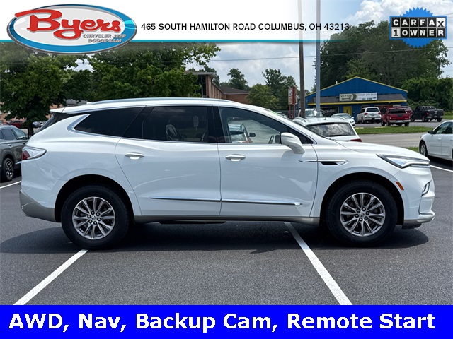 2024 Buick Enclave Premium photo 3
