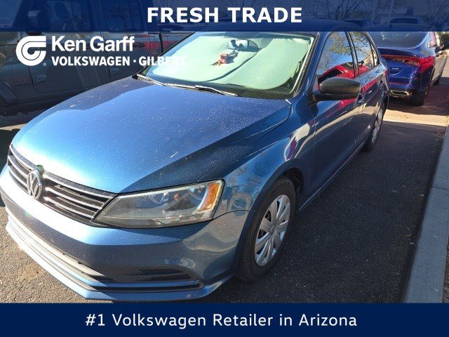 2016 Volkswagen Jetta S's photo