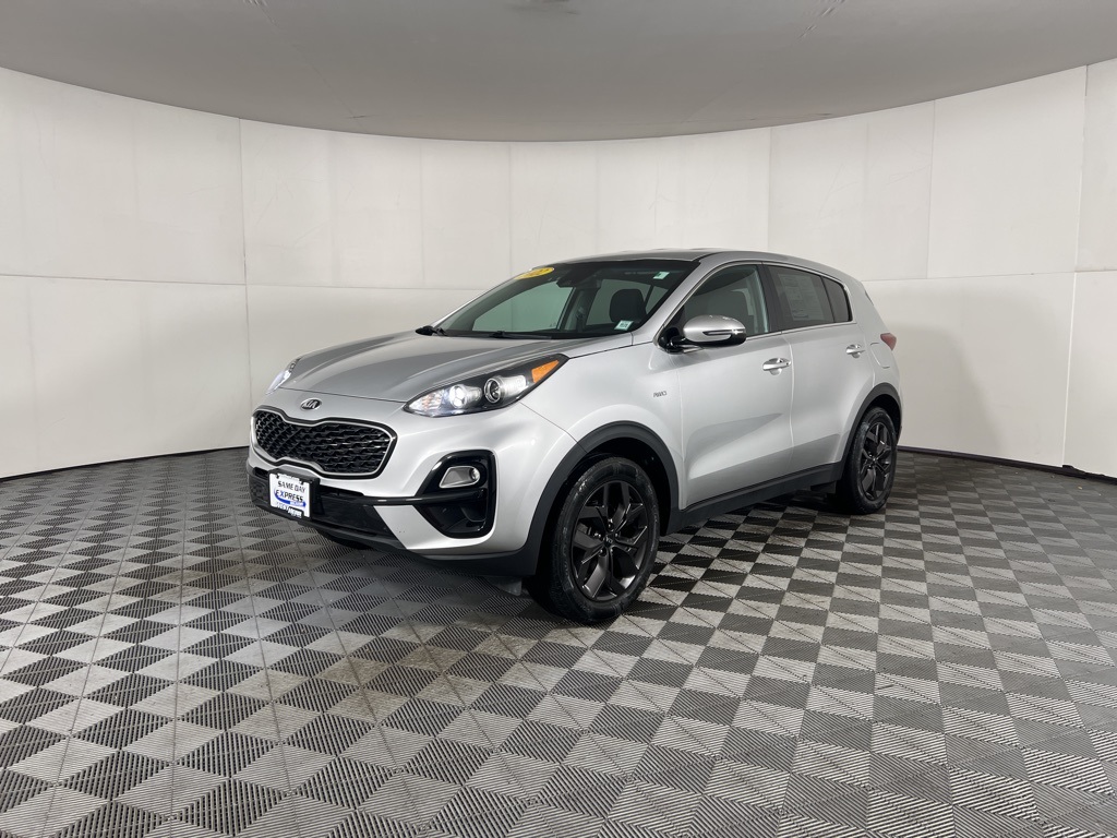 2022 Kia Sportage LX Value Edition photo 15